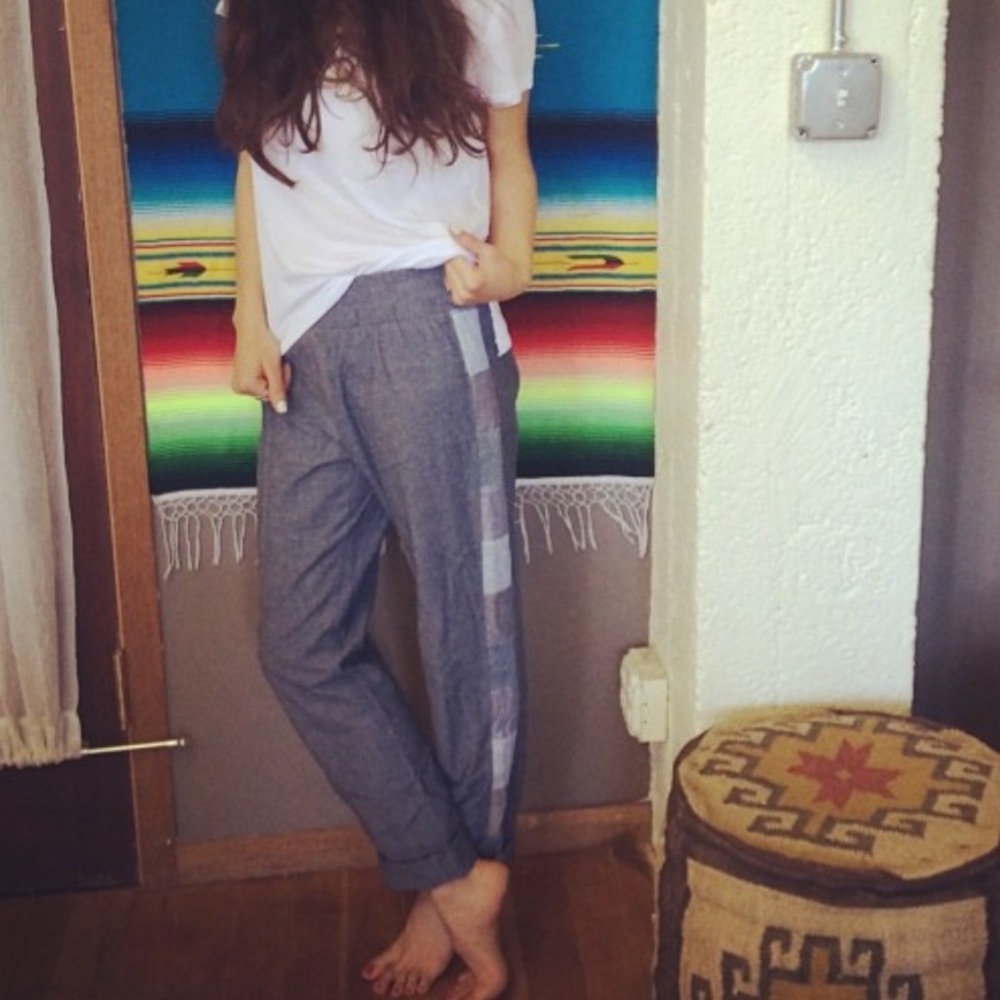 Camp Patch Pants - image 3